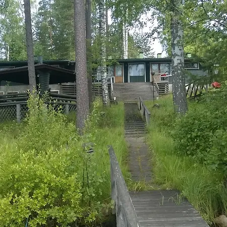 Camping Cottages Kyyronkaita *