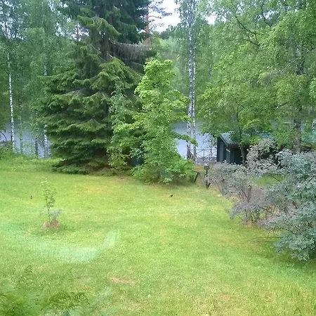 假日公园 Camping Cottages Kyyronkaita *