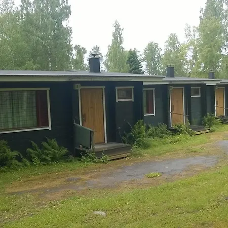 Camping Cottages Kyyronkaita 假日公园 *