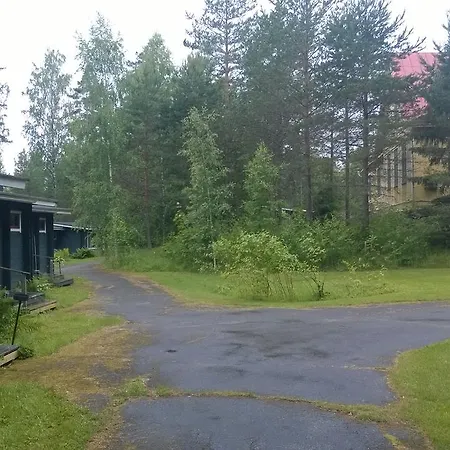 Camping Cottages Kyyronkaita Kyyro