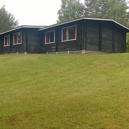 假日公园 Camping Cottages Kyyronkaita