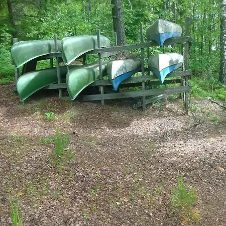 Camping Cottages Kyyronkaita 假日公园 *