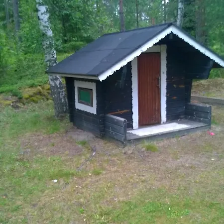 Camping Cottages Kyyronkaita Ferienpark *