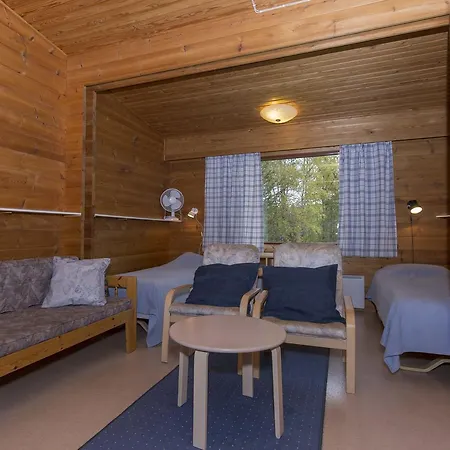 Camping Cottages Kyyronkaita Kyyro