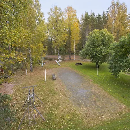 假日公园 Camping Cottages Kyyronkaita