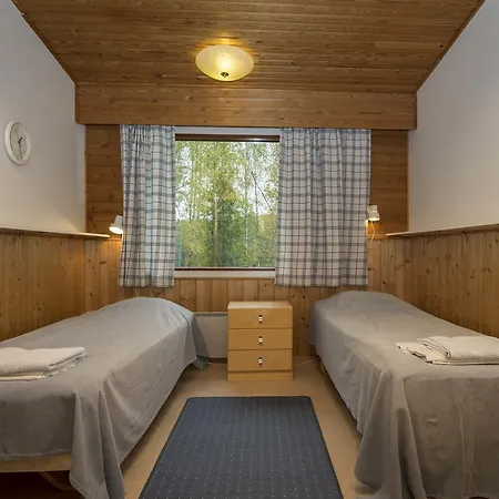 Camping Cottages Kyyronkaita Ferienpark