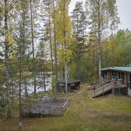 Camping Cottages Kyyronkaita