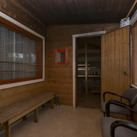 假日公园 Camping Cottages Kyyronkaita