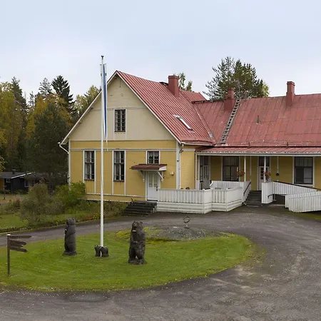 Camping Cottages Kyyronkaita Kyyro
