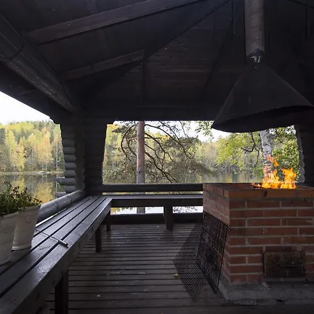 Camping Cottages Kyyronkaita *
